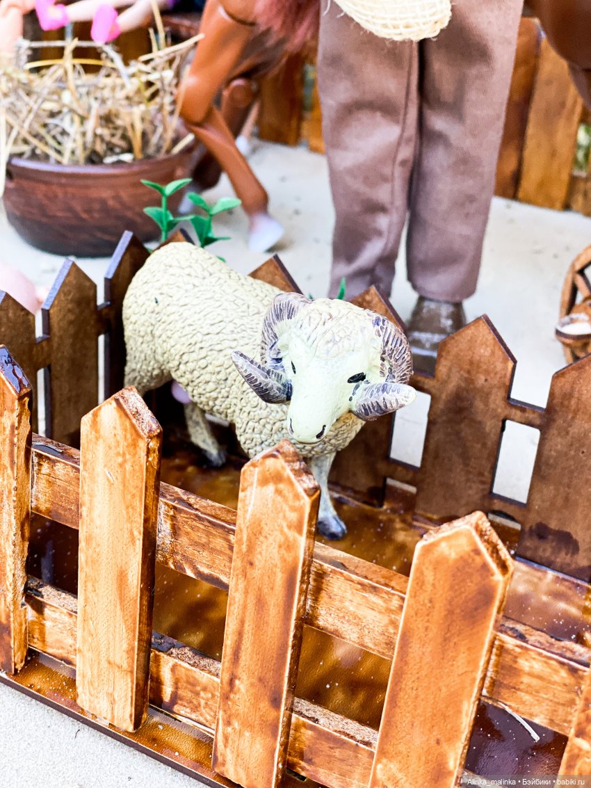 Жизнь деревенская. Хозяйство Савелия (фото 5)