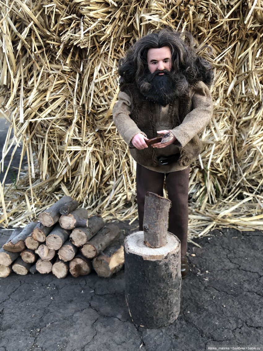 Жизнь деревенская. Хозяйство Савелия