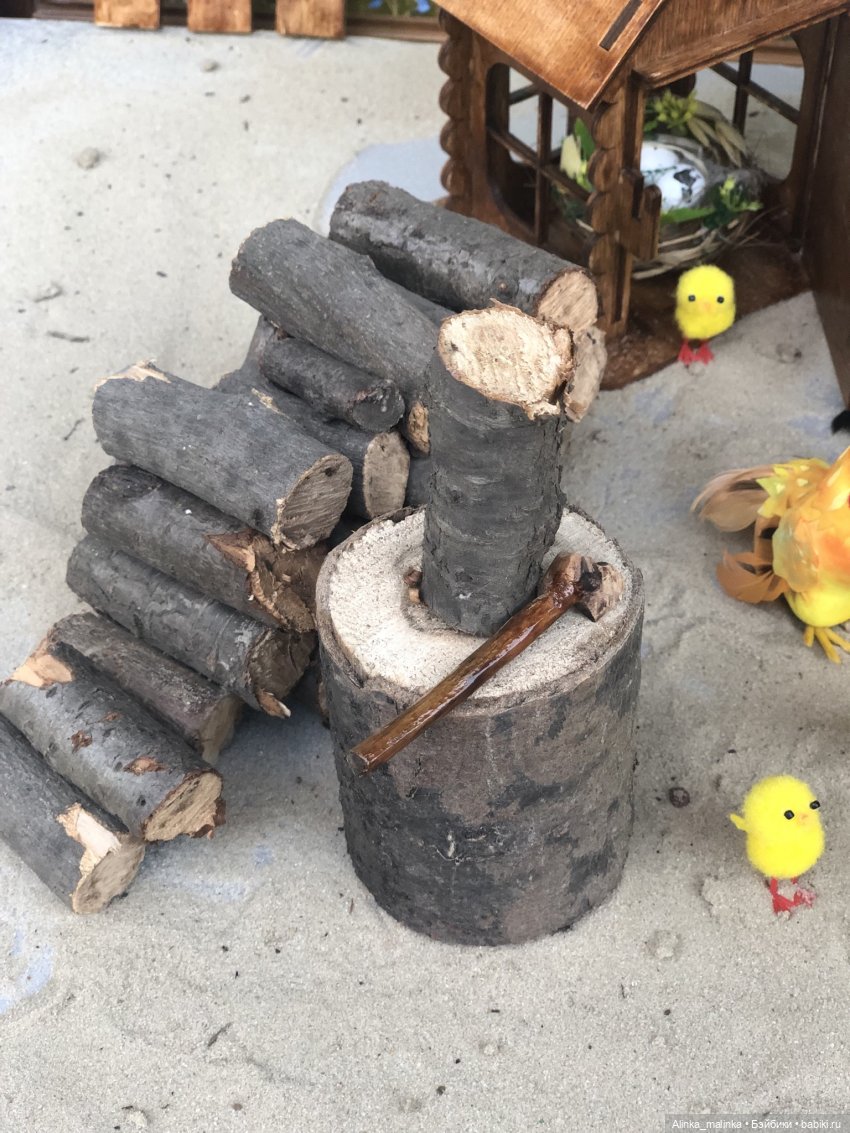 Жизнь деревенская. Хозяйство Савелия (фото 10)