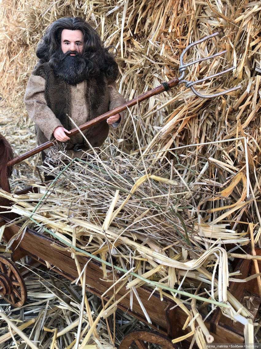 Жизнь деревенская. Хозяйство Савелия