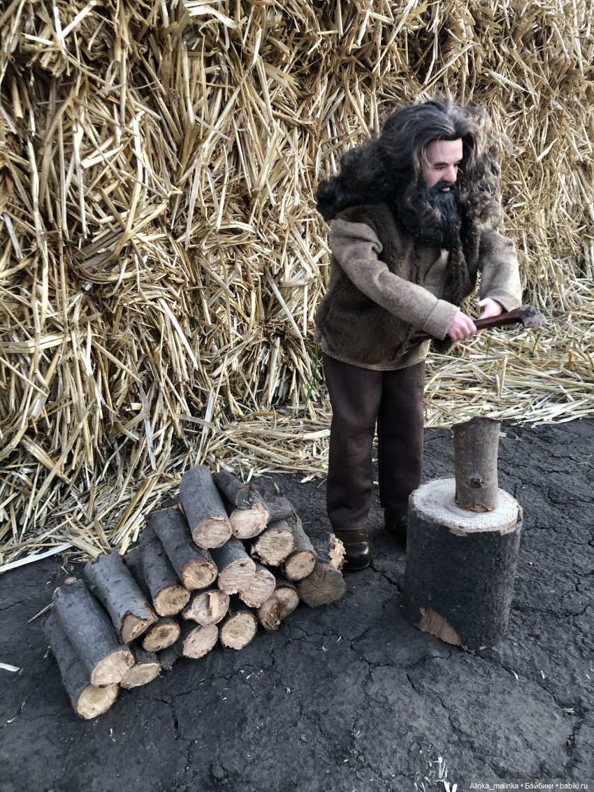 Жизнь деревенская. Хозяйство Савелия