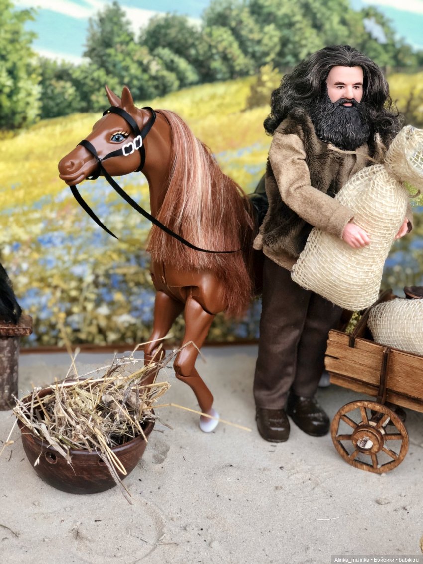 Жизнь деревенская. Хозяйство Савелия (фото 9)