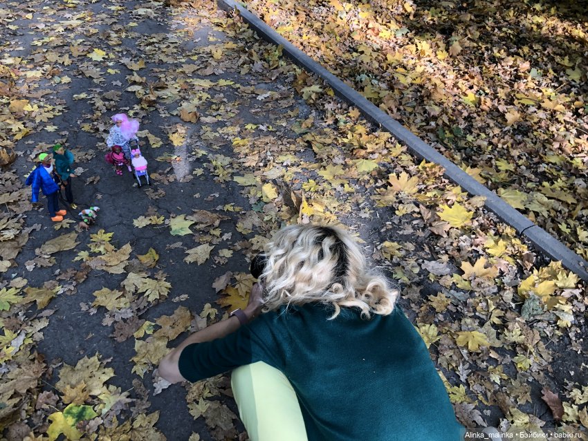 ‘Зелёные’ — Куклы Barbie (Барби): Looks