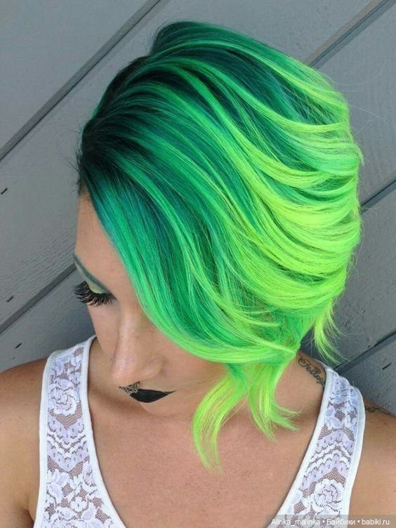 ‘Зелёные’ — Куклы Barbie (Барби): Looks