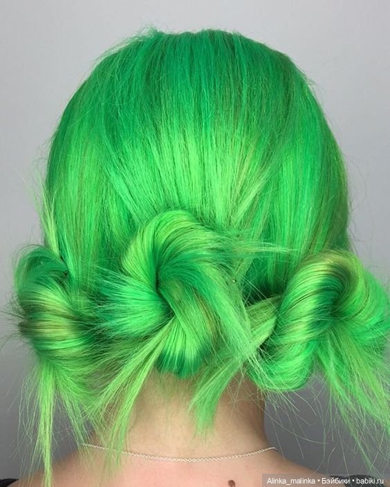 ‘Зелёные’ — Куклы Barbie (Барби): Looks