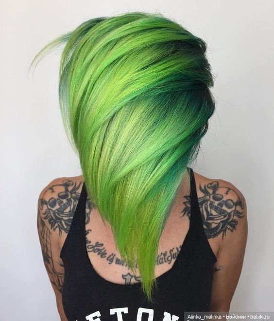 ‘Зелёные’ — Куклы Barbie (Барби): Looks