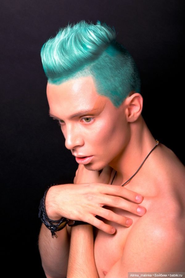 ‘Зелёные’ — Куклы Barbie (Барби): Looks