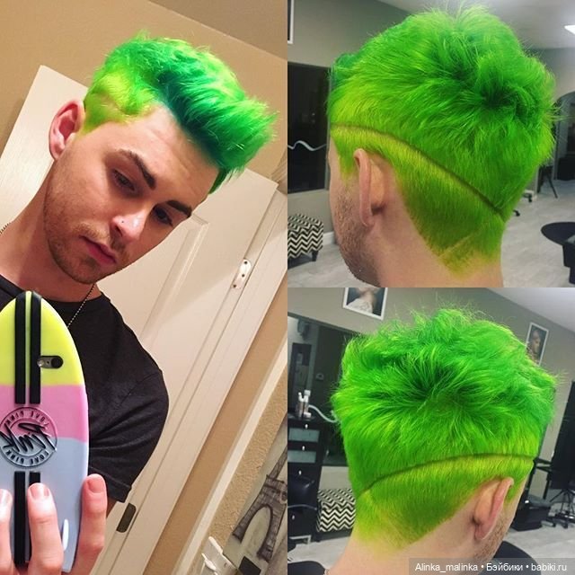 ‘Зелёные’ — Куклы Barbie (Барби): Looks