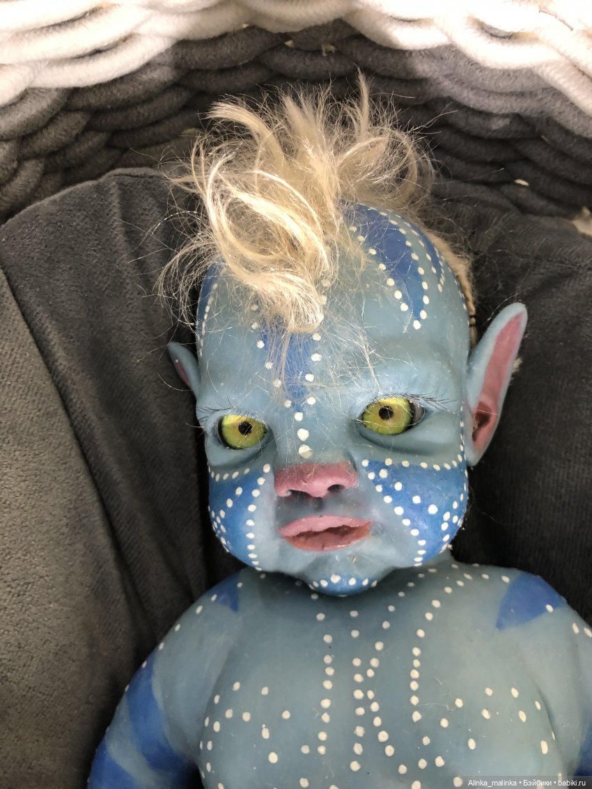 Неземное чудо в новогодней инсталляции (фото 8)