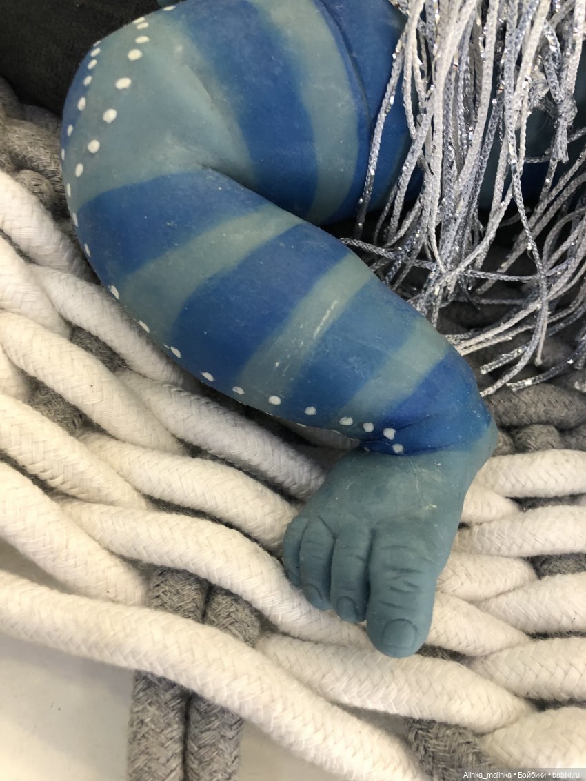 Неземное чудо в новогодней инсталляции (фото 7)