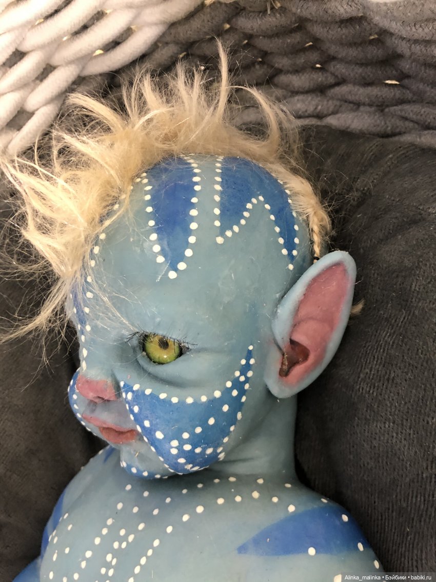 Неземное чудо в новогодней инсталляции (фото 9)