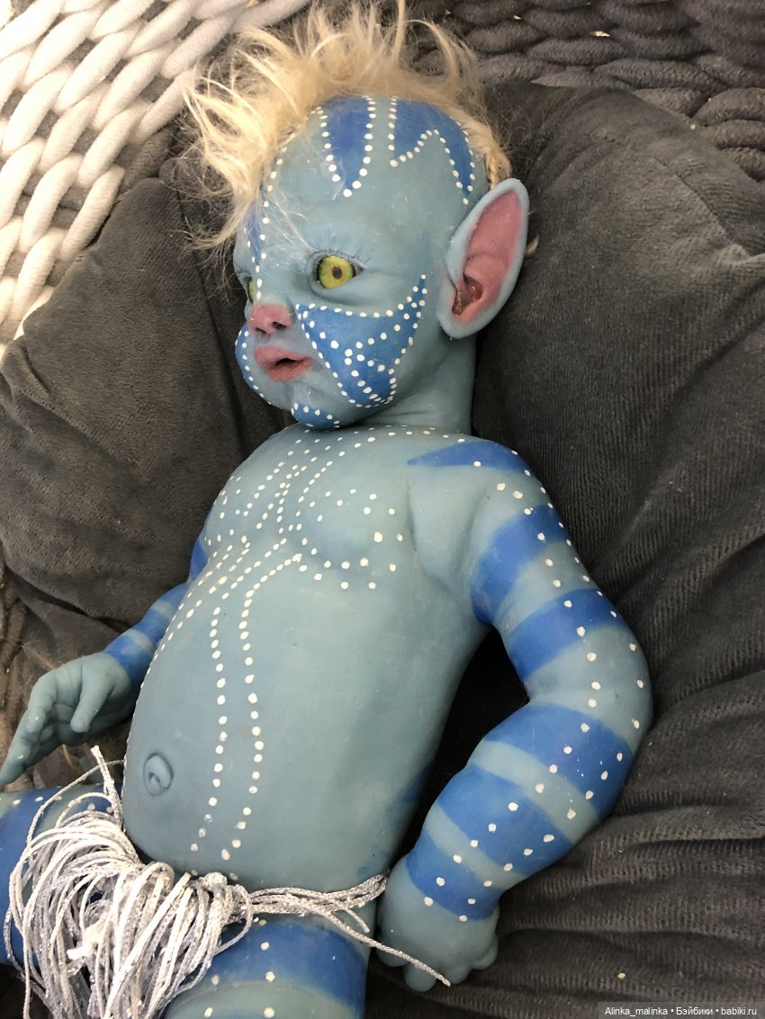 Неземное чудо в новогодней инсталляции (фото 5)