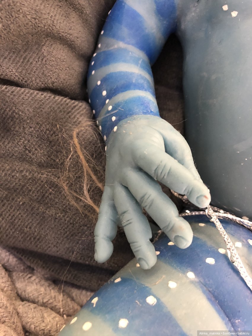 Неземное чудо в новогодней инсталляции (фото 6)