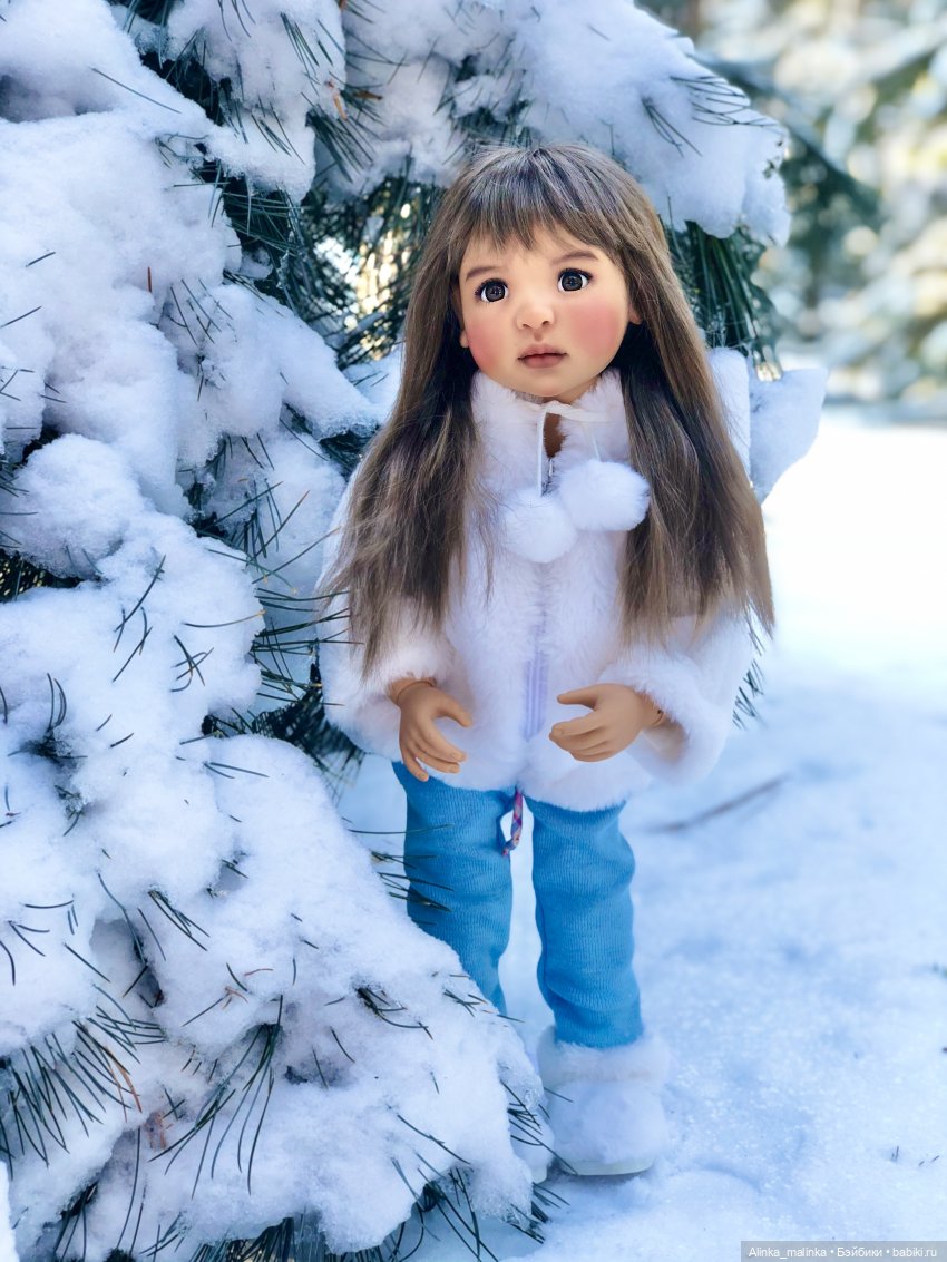 Мороз и солнце, день чудесный | Бэйбики Мороз и солнце, день чудесный (фото 3)