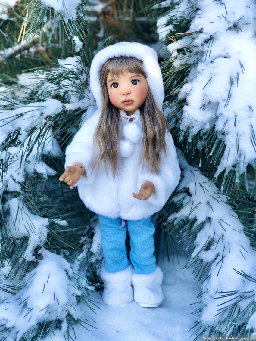 Мороз и солнце, день чудесный | Бэйбики Мороз и солнце, день чудесный (фото 6)