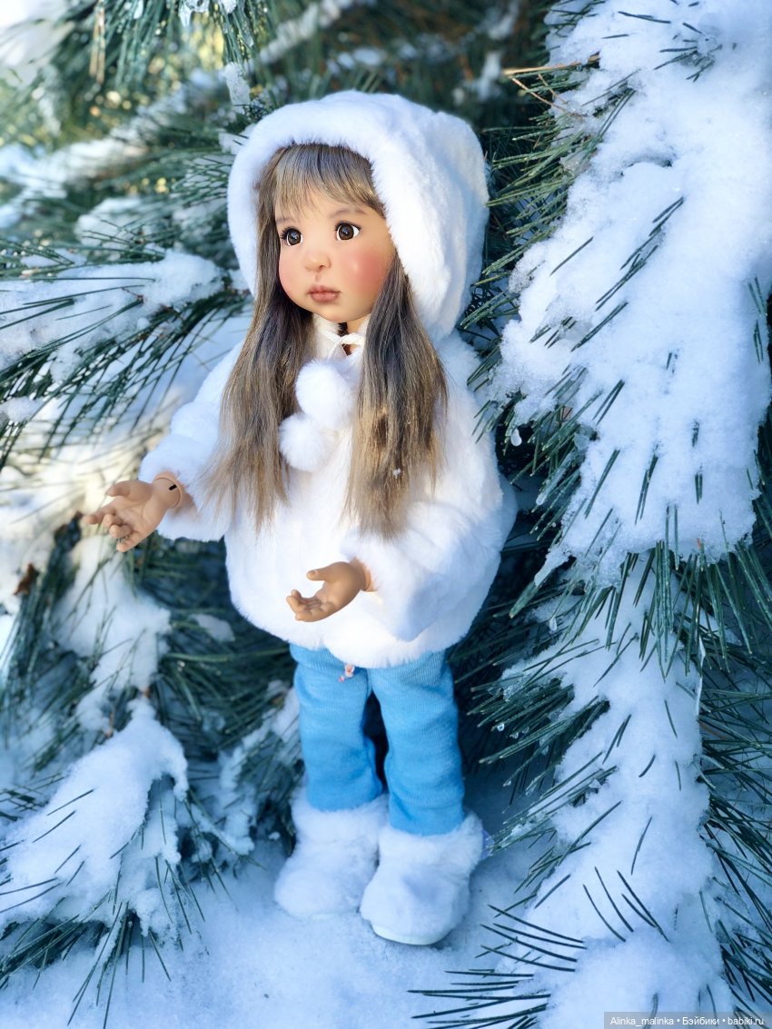 Мороз и солнце, день чудесный | Бэйбики Мороз и солнце, день чудесный (фото 7)