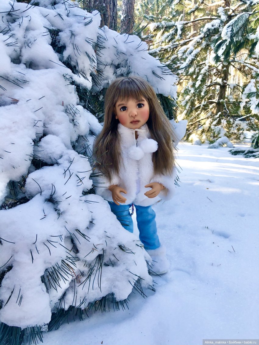 Мороз и солнце, день чудесный | Бэйбики Мороз и солнце, день чудесный (фото 4)