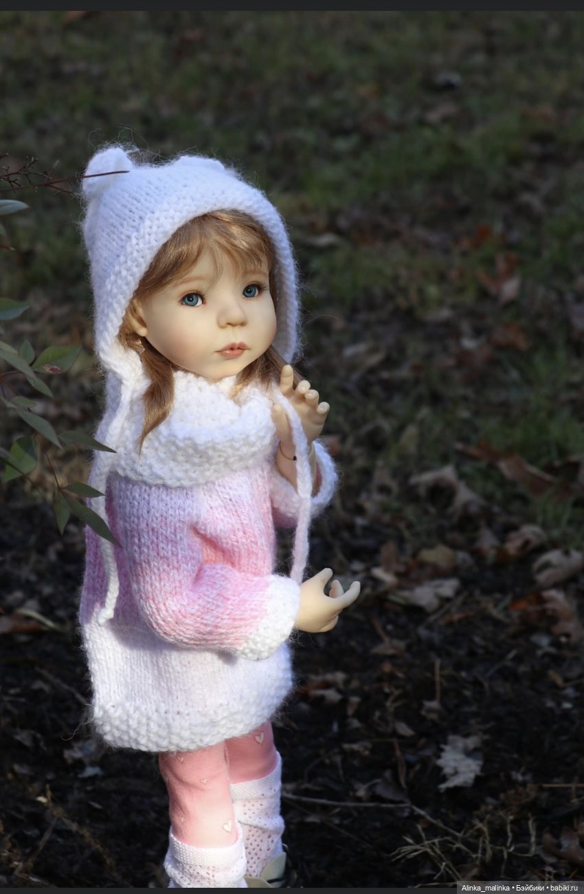 Masha. Новая девочка от Meadowdolls