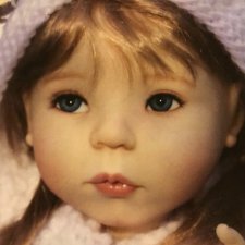 Masha. Новая девочка от Meadowdolls?