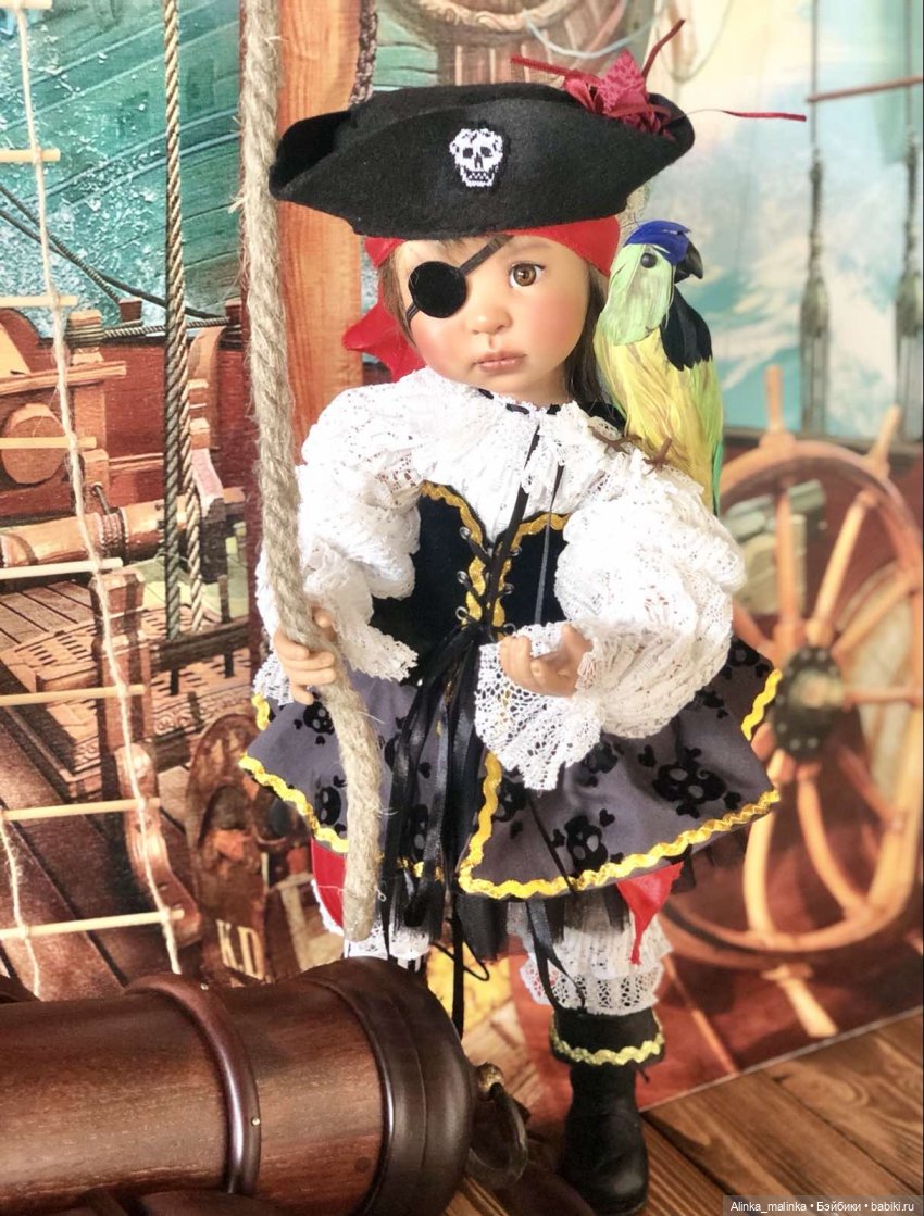 Бригантина подымает паруса (фото 10)