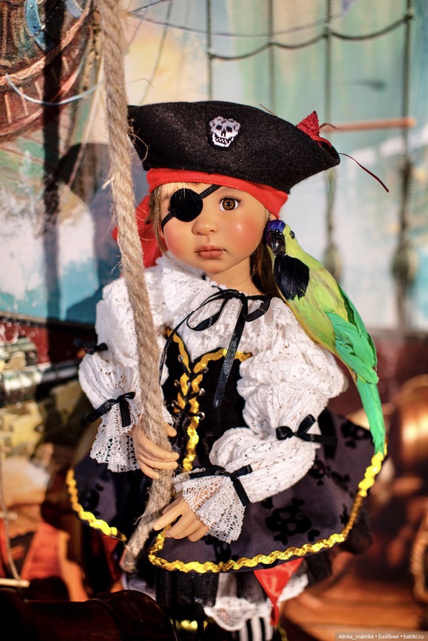 Бригантина подымает паруса (фото 3)