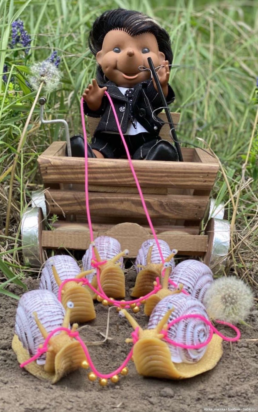 Навстречу приключениям. Ёжики