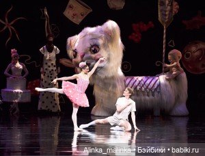 Ruby Red. Театр балета | Бэйбики Ruby Red. Театр балета — Куклы Ruby Red (Руби Ред) Fashion Friends: Siblies