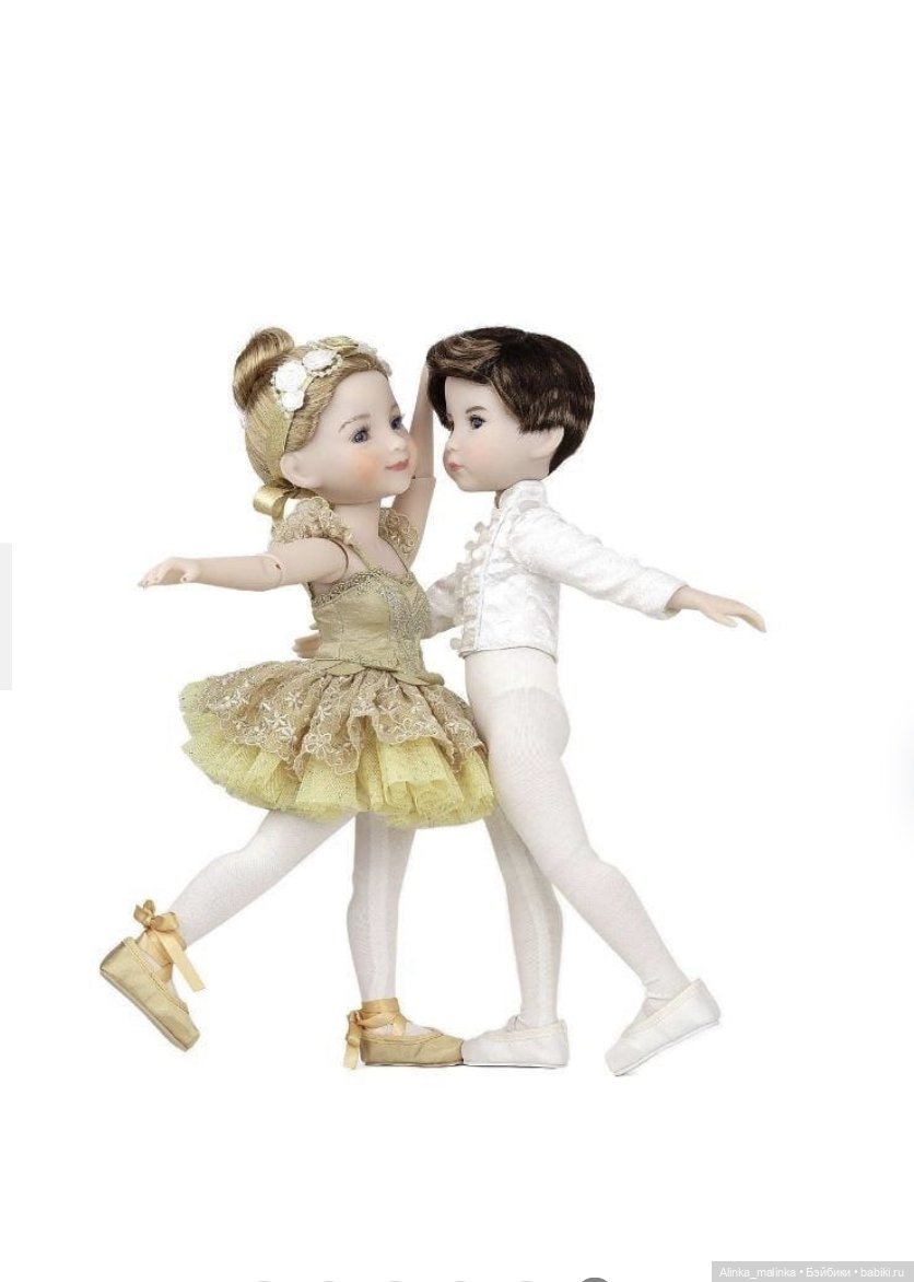 Ruby Red. Театр балета | Бэйбики Ruby Red. Театр балета — Куклы Ruby Red (Руби Ред) Fashion Friends: Siblies (фото 10)