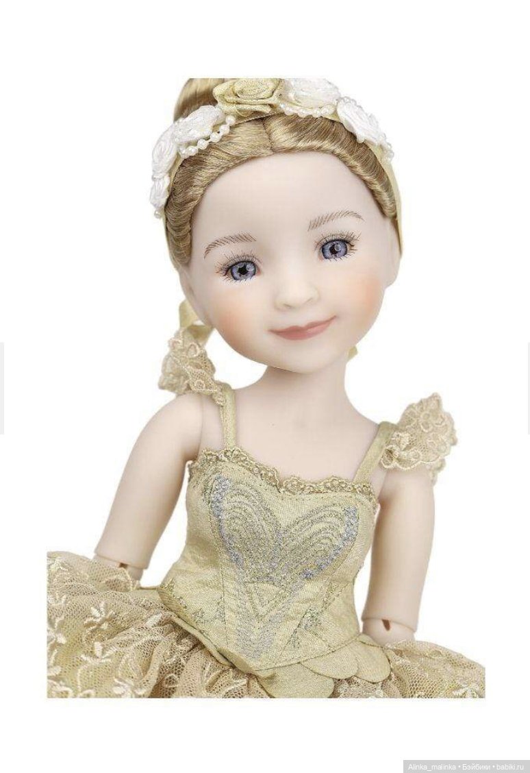 Ruby Red. Театр балета | Бэйбики Ruby Red. Театр балета — Куклы Ruby Red (Руби Ред) Fashion Friends: Siblies (фото 3)