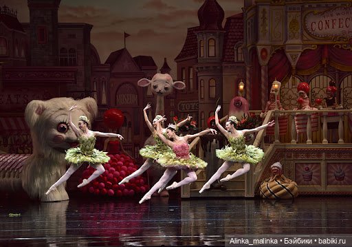 Ruby Red. Театр балета | Бэйбики Ruby Red. Театр балета — Куклы Ruby Red (Руби Ред) Fashion Friends: Siblies