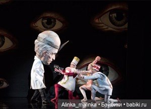 Ruby Red. Театр балета | Бэйбики Ruby Red. Театр балета — Куклы Ruby Red (Руби Ред) Fashion Friends: Siblies