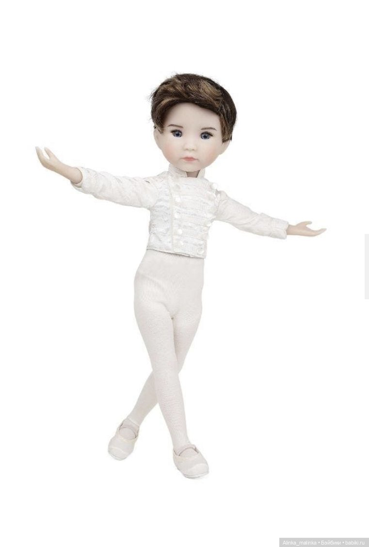 Ruby Red. Театр балета | Бэйбики Ruby Red. Театр балета — Куклы Ruby Red (Руби Ред) Fashion Friends: Siblies (фото 8)