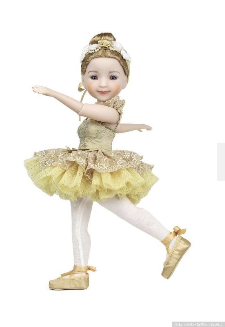 Ruby Red. Театр балета | Бэйбики Ruby Red. Театр балета — Куклы Ruby Red (Руби Ред) Fashion Friends: Siblies (фото 2)