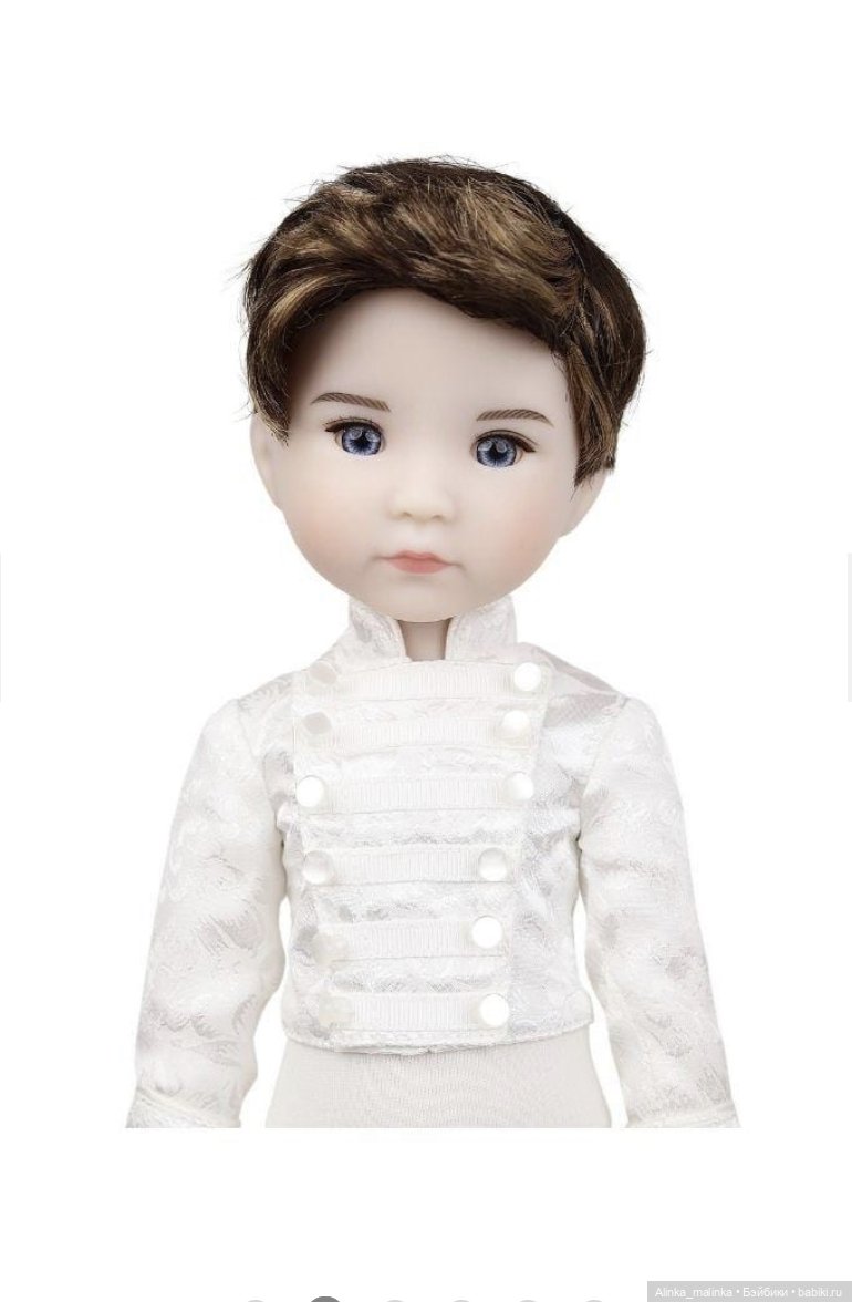 Ruby Red. Театр балета | Бэйбики Ruby Red. Театр балета — Куклы Ruby Red (Руби Ред) Fashion Friends: Siblies (фото 6)