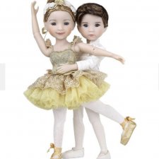 Ruby Red. Театр балета