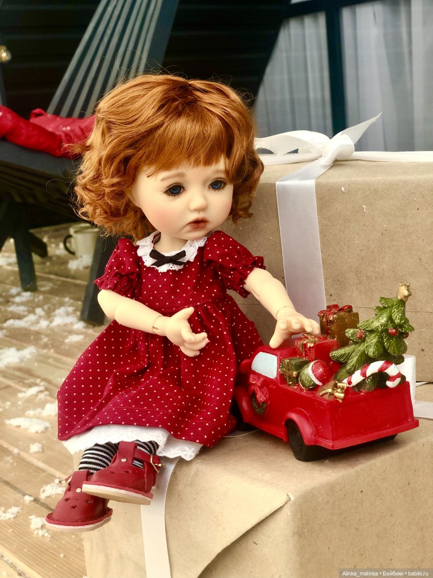 Моя Сильвия. Sylvia Dumplings Meadow dolls (фото 7)