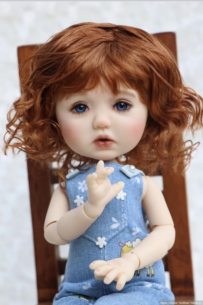 Моя Сильвия. Sylvia Dumplings Meadow dolls (фото 2)