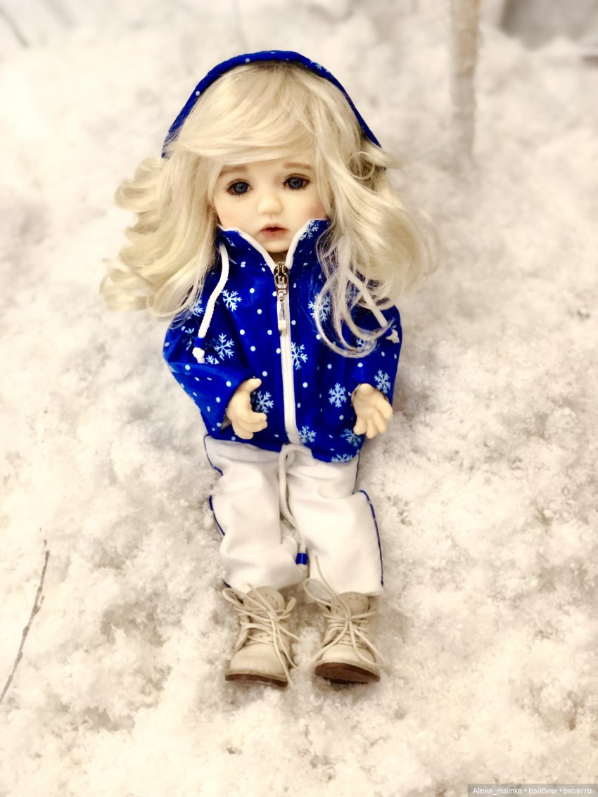Моя Сильвия. Sylvia Dumplings Meadow dolls