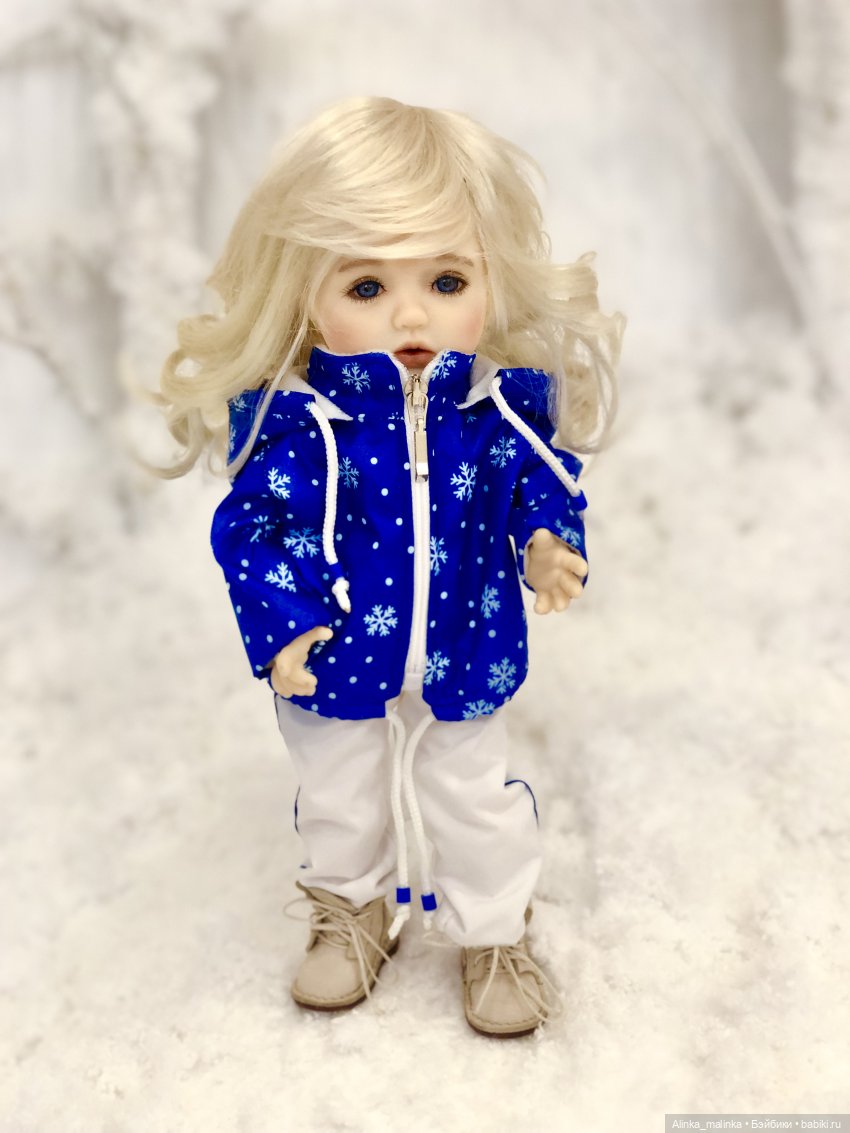 Моя Сильвия. Sylvia Dumplings Meadow dolls