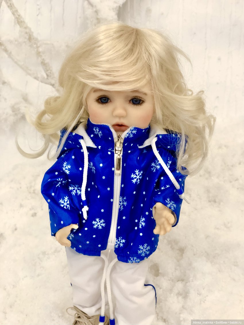 Моя Сильвия. Sylvia Dumplings Meadow dolls