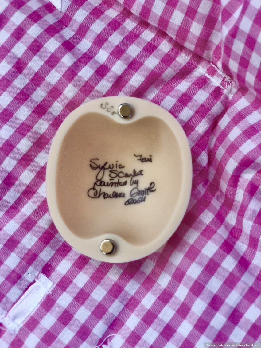 Моя Сильвия. Sylvia Dumplings Meadow dolls (фото 4)