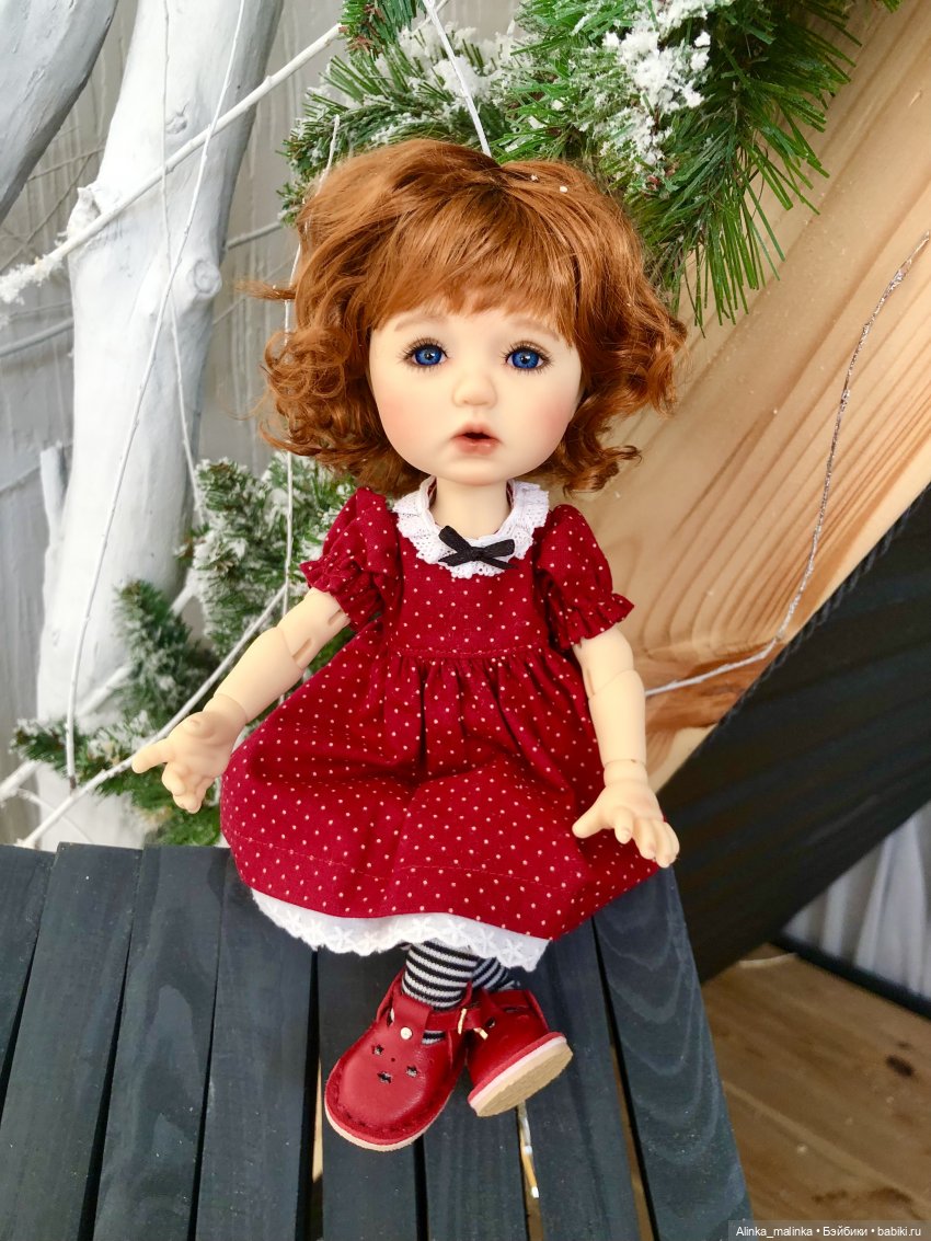 Моя Сильвия. Sylvia Dumplings Meadow dolls (фото 10)