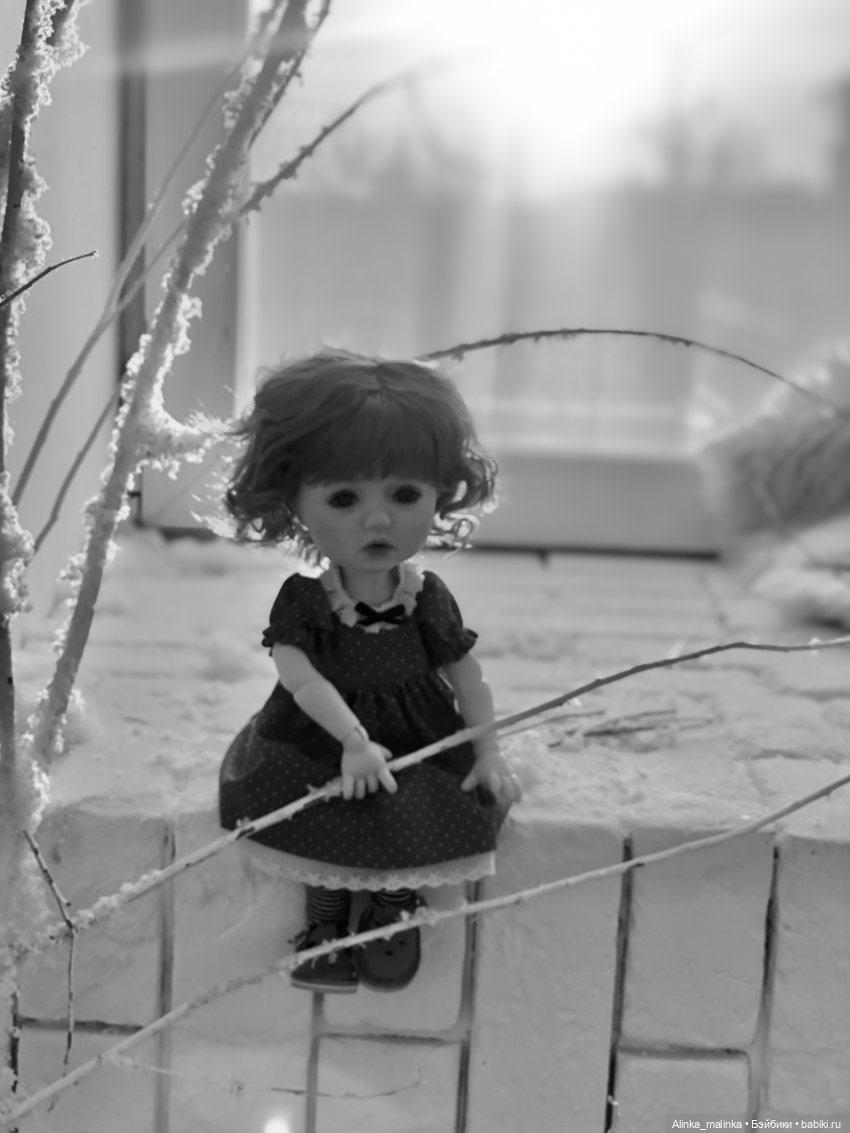 Моя Сильвия. Sylvia Dumplings Meadow dolls