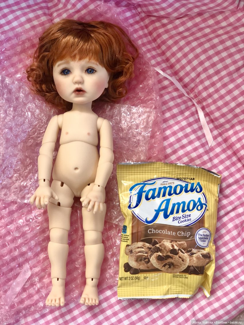 Моя Сильвия. Sylvia Dumplings Meadow dolls (фото 3)