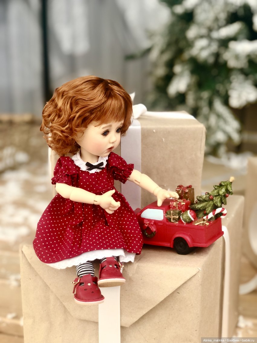 Моя Сильвия. Sylvia Dumplings Meadow dolls (фото 8)