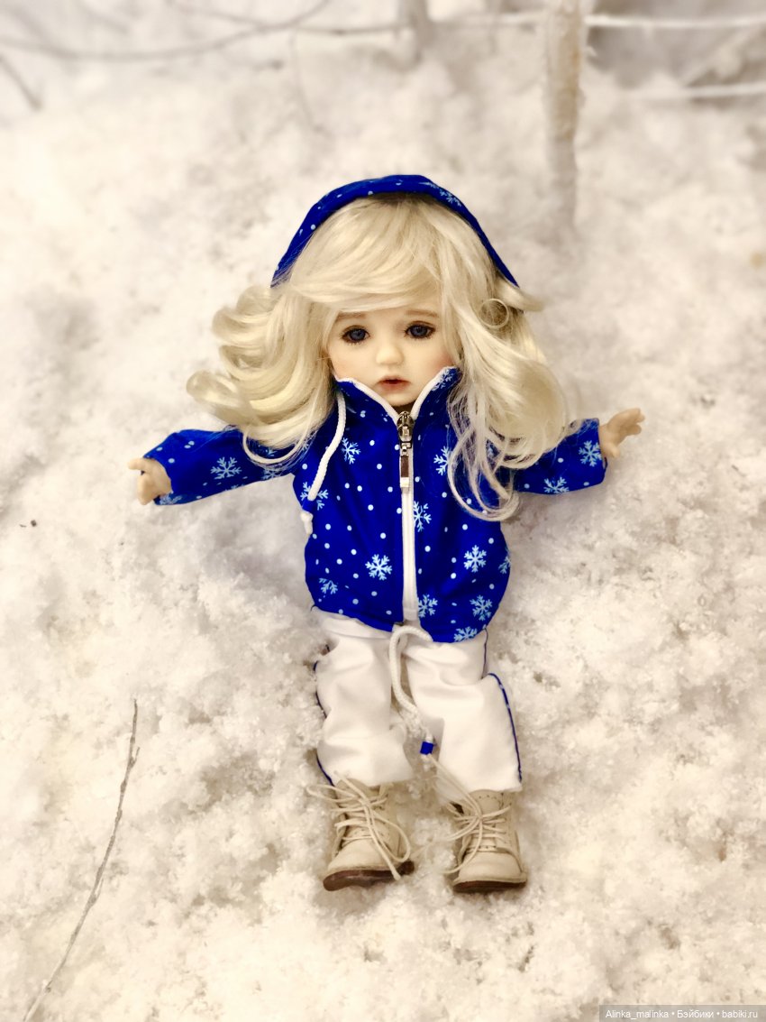 Моя Сильвия. Sylvia Dumplings Meadow dolls