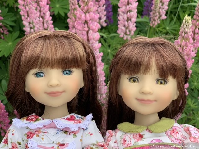 Оох уж эти куколки. Осталось успеть за Шарлоттой:)