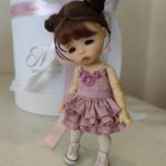 Комплект для кукол формата твинкл