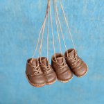 Ботинки для Мими и Полинки