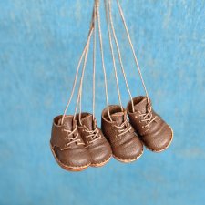 Ботинки для Мими и Полинки